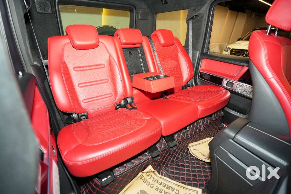 Mercedes-benz G Class Amg 400d, 2024, Petrol