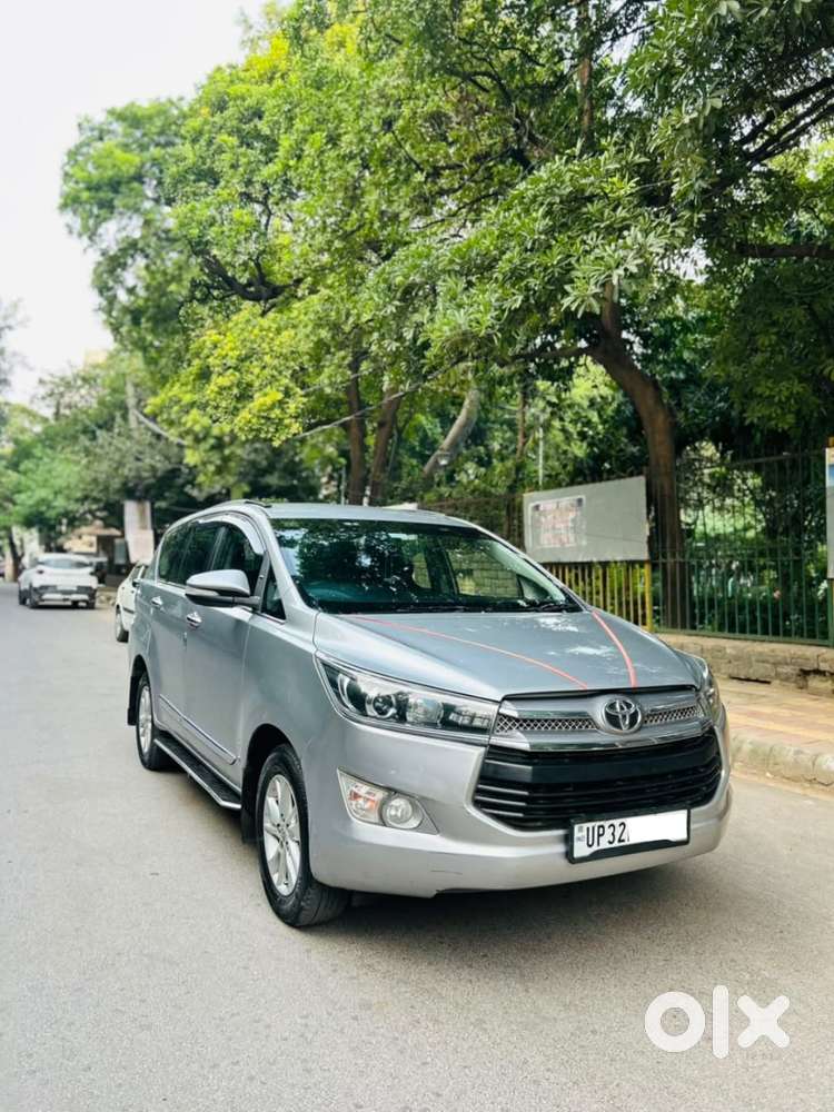 Toyota Innova Crysta 2.4 V 7 Str, 2017, Diesel