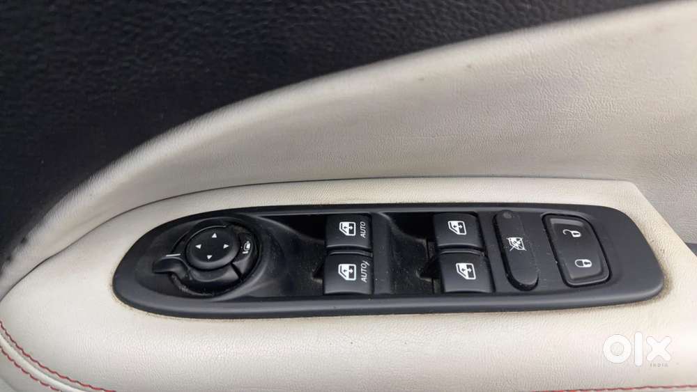 Jeep Compass 1.4 Night Eagle Petrol At, 2018, Petrol