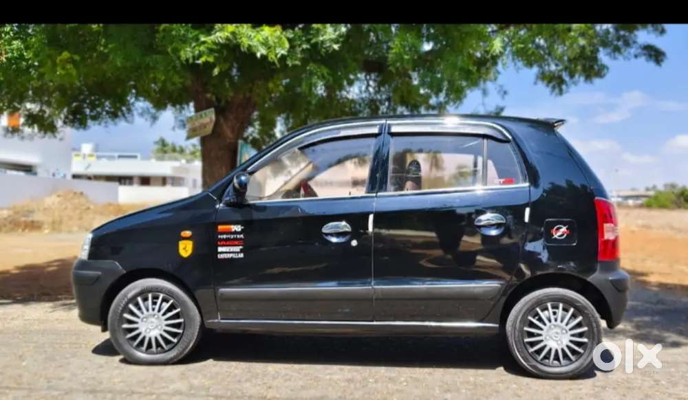 Hyundai Santro Xing 2010