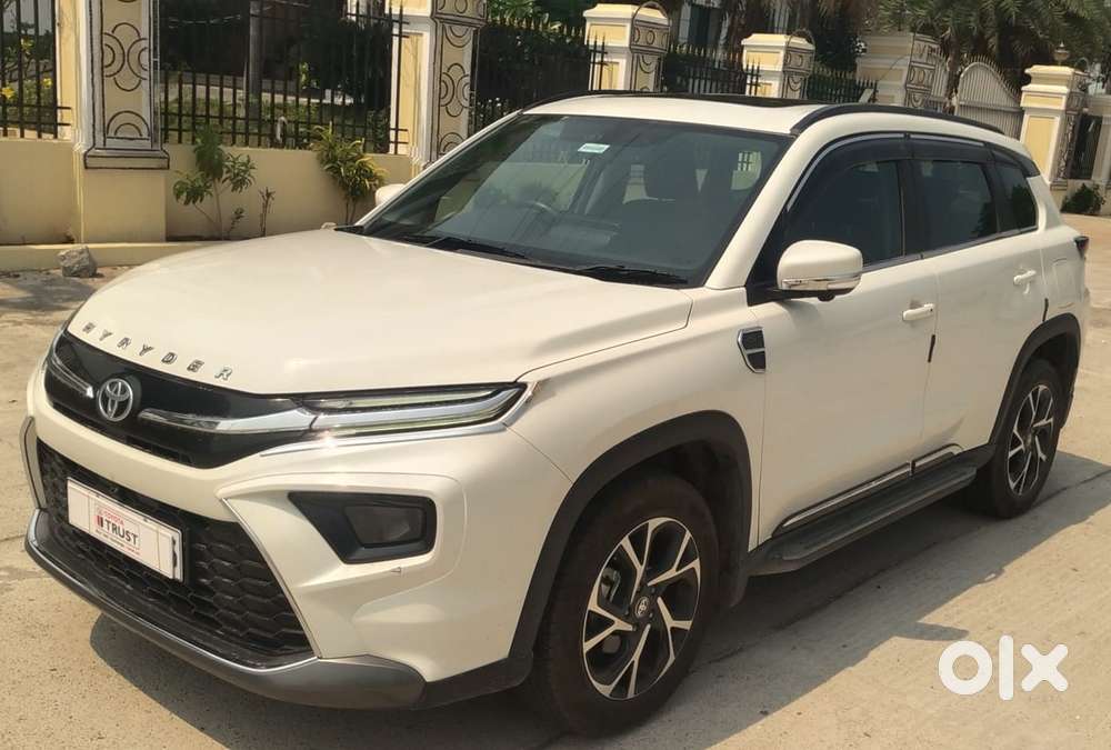 Toyota Urban Cruiser Hyryder 1.5 V Neo Drive, 2025, Petrol