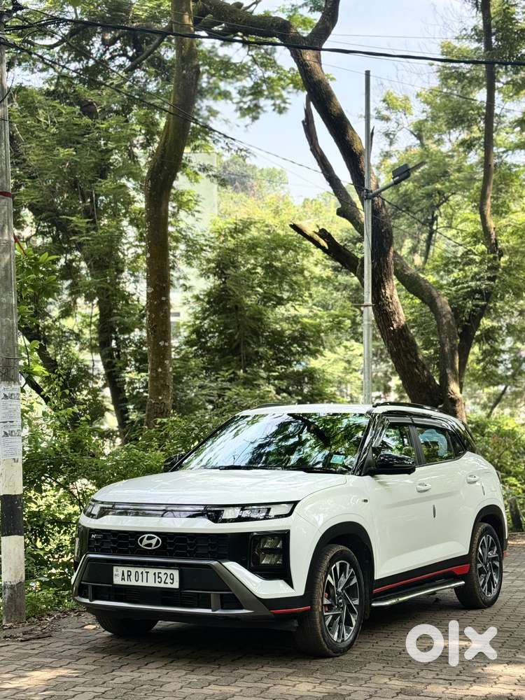 Hyundai Creta N Line N10 1.5 Turbo Mt, 2024, Petrol