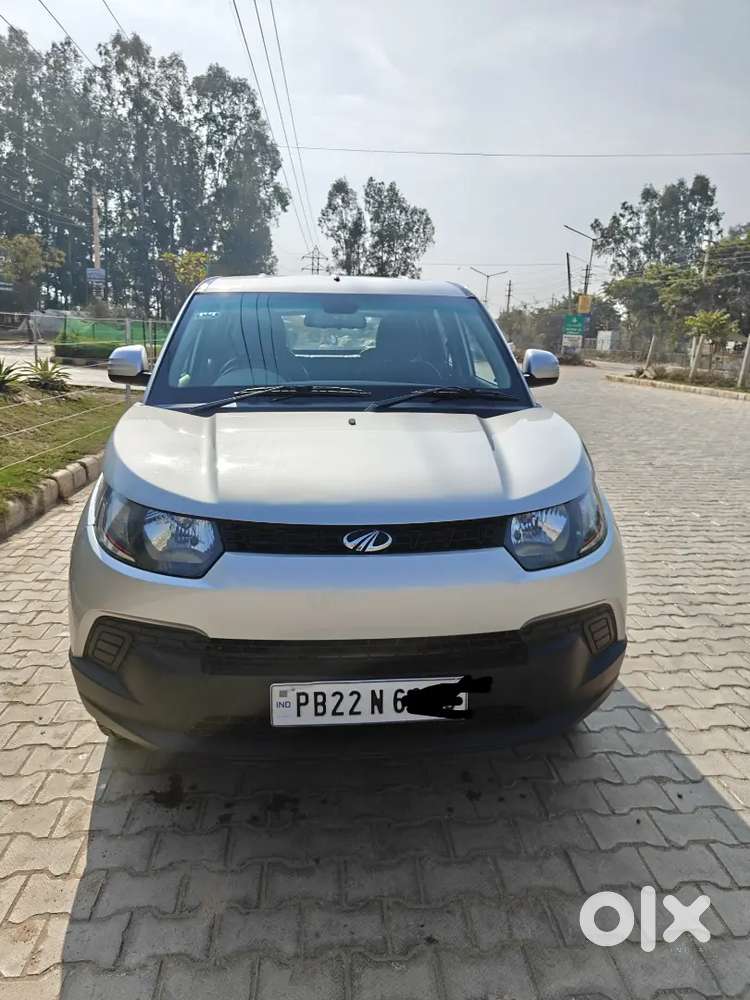 Mahindra Kuv100 Nxt 2016 Diesel 87564 Km Driven