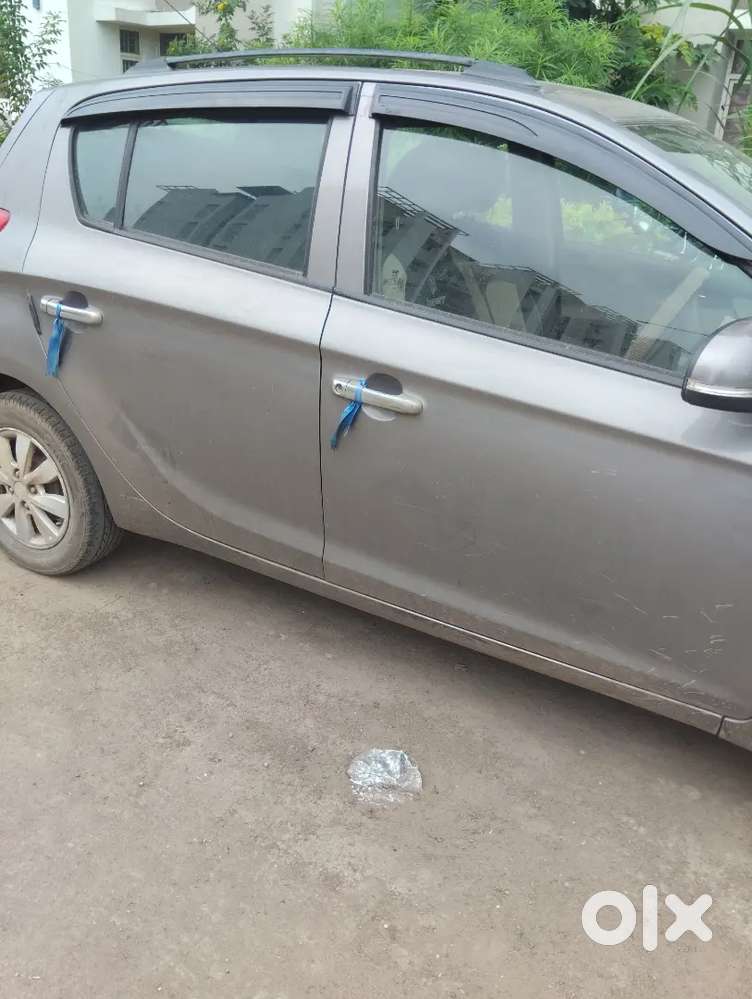 Hyundai I20 Petrol 2014