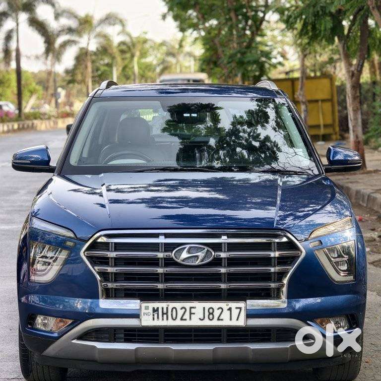 Hyundai Creta 1.5 Mpi Sx Petrol Ivt, 2020, Petrol