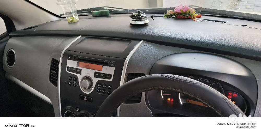 Maruti Suzuki Wagon R 2011 Petrol 66650 Km Driven