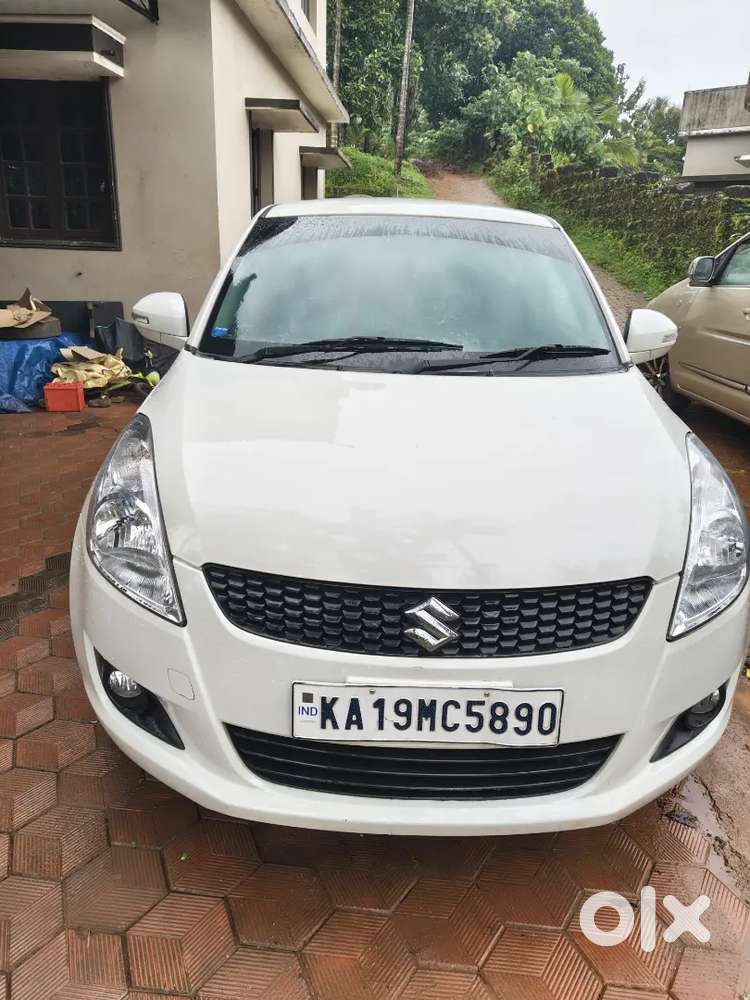 Maruti Suzuki Swift 2012 Diesel Well Maintained