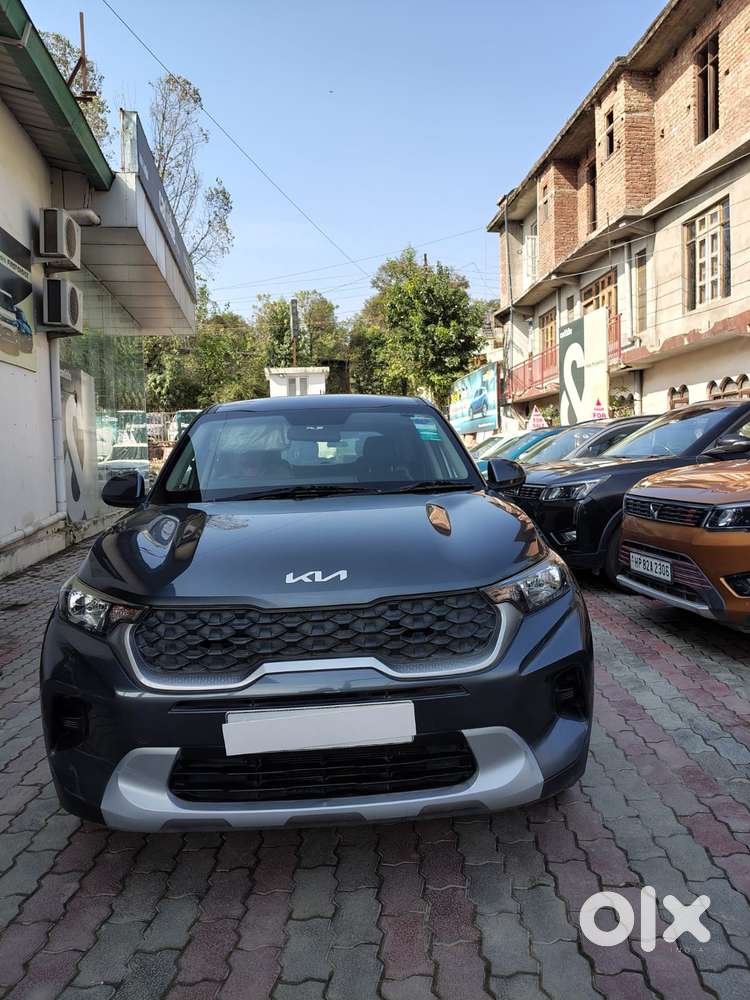Kia Sonet Hte 1.2, 2021, Petrol