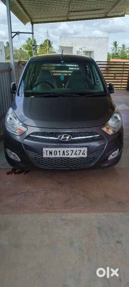 Hyundai I10 1.2 Kappa 2012