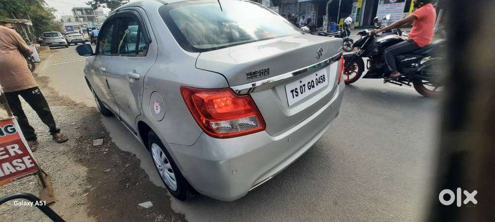 Maruti Suzuki Swift Dzire Vdi Optional, 2019, Diesel