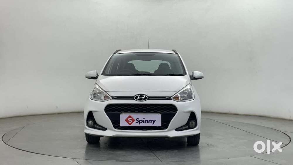Hyundai Grand I10 Asta 1.2 Kappa Vtvt, 2018, Petrol