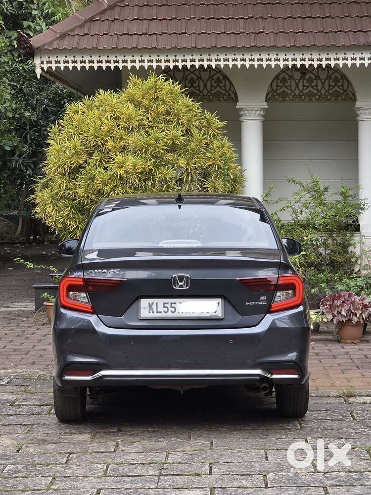 Honda Amaze 1.5 Vx I-dtec Automatic, 2022, Diesel