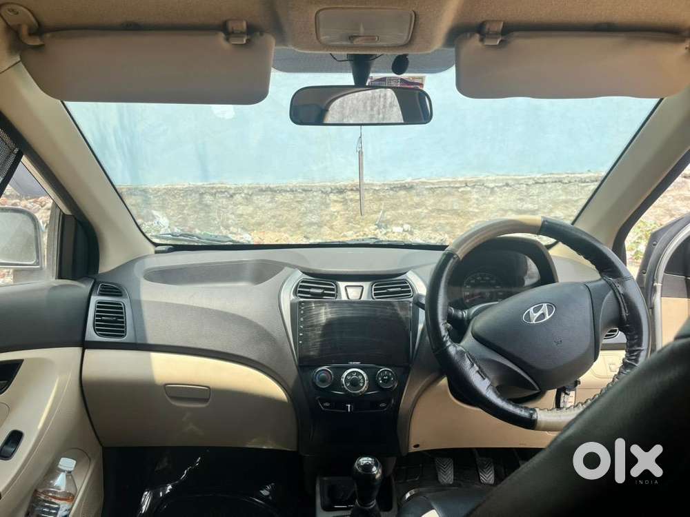 Hyundai Eon 2012 Petrol Well Maintained