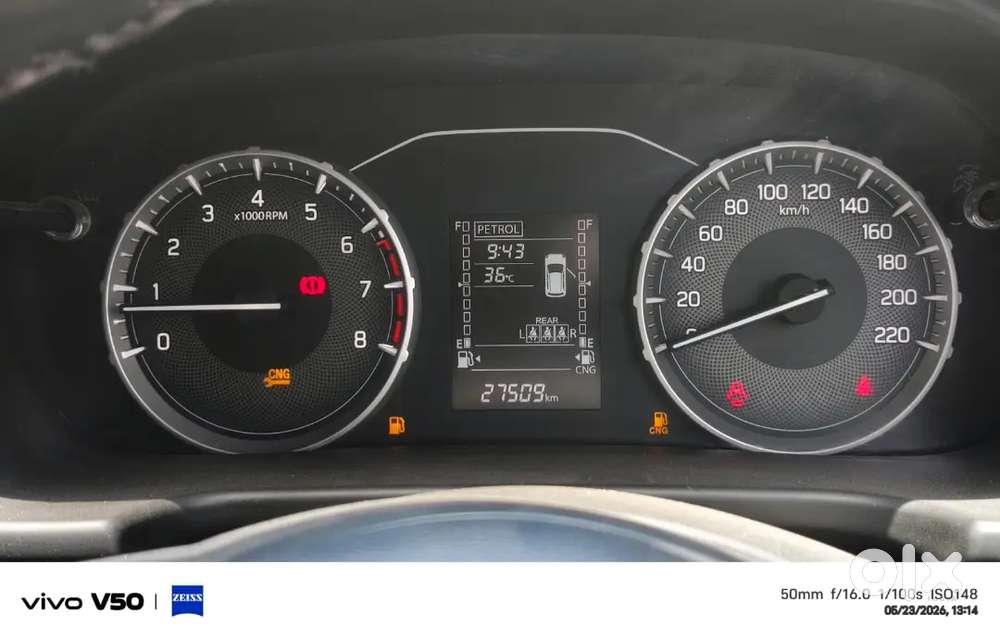 Maruti Suzuki Brezza 2024