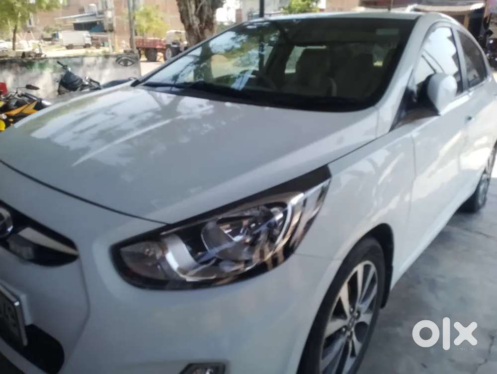 Hyundai Verna 2013 Diesel 62000 Km Driven