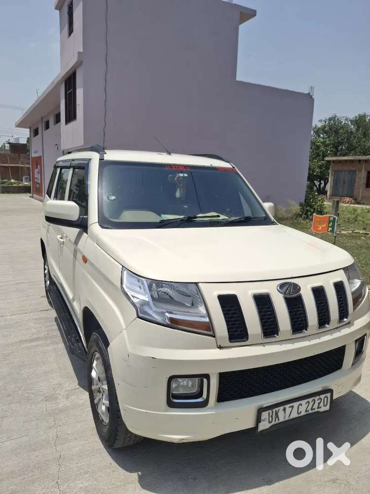 Mahindra Tuv 300 2016