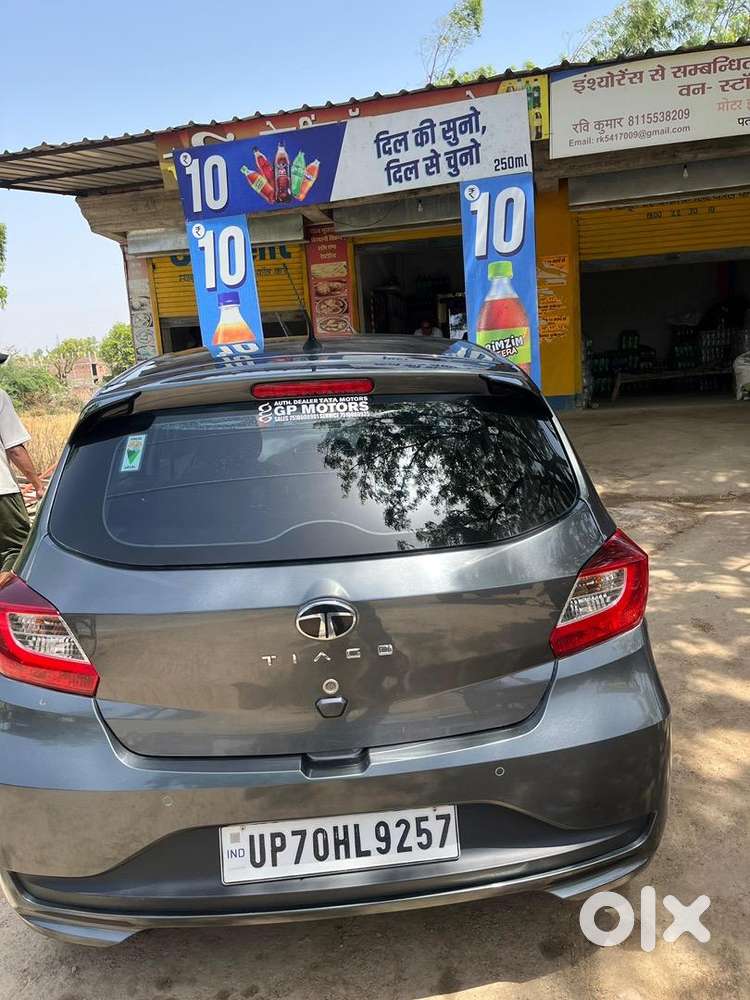 Tata Car Manual Petrol 2025