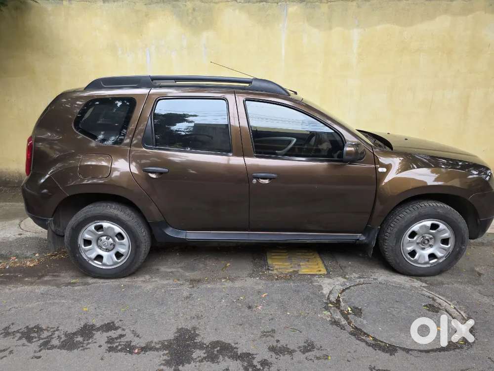 Renault Duster 2013 Diesel