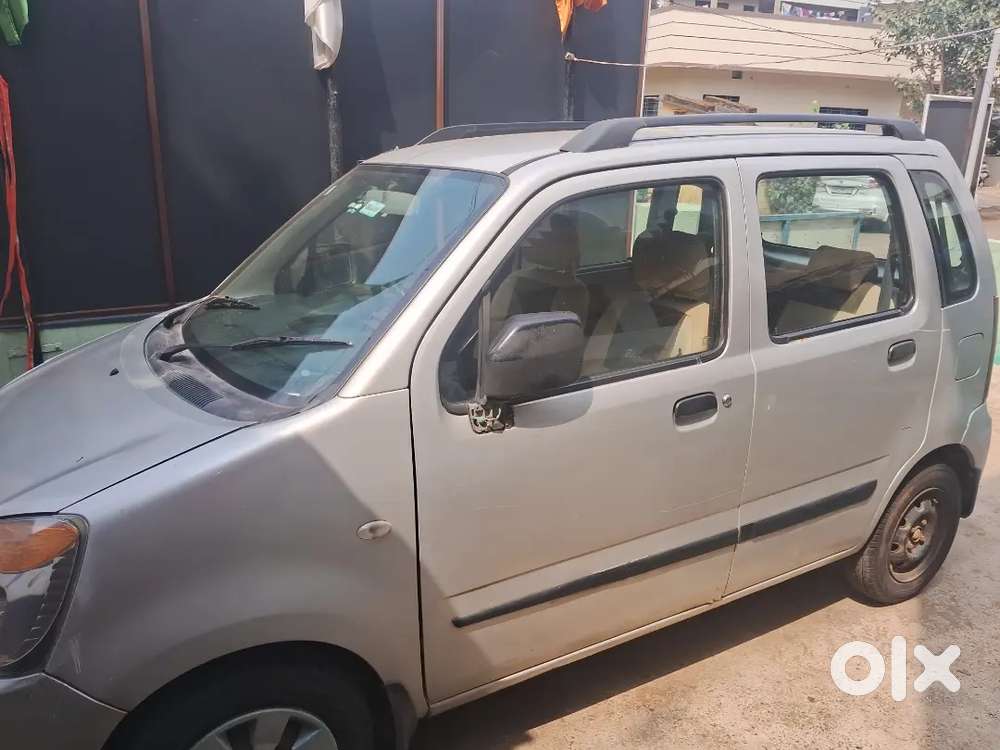 Maruti Suzuki Wagon R Petrol 2007