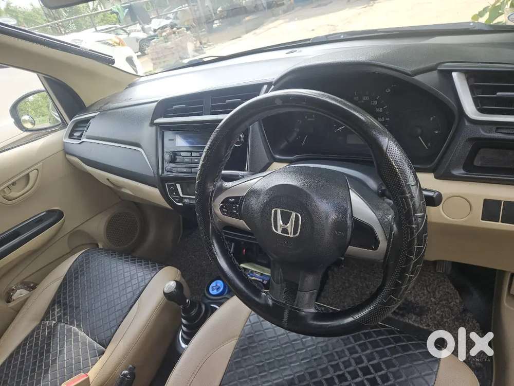 Honda Amaze 1.5 Smt 2017 All Ok Koi Kami Engine Gear Di Full Granty