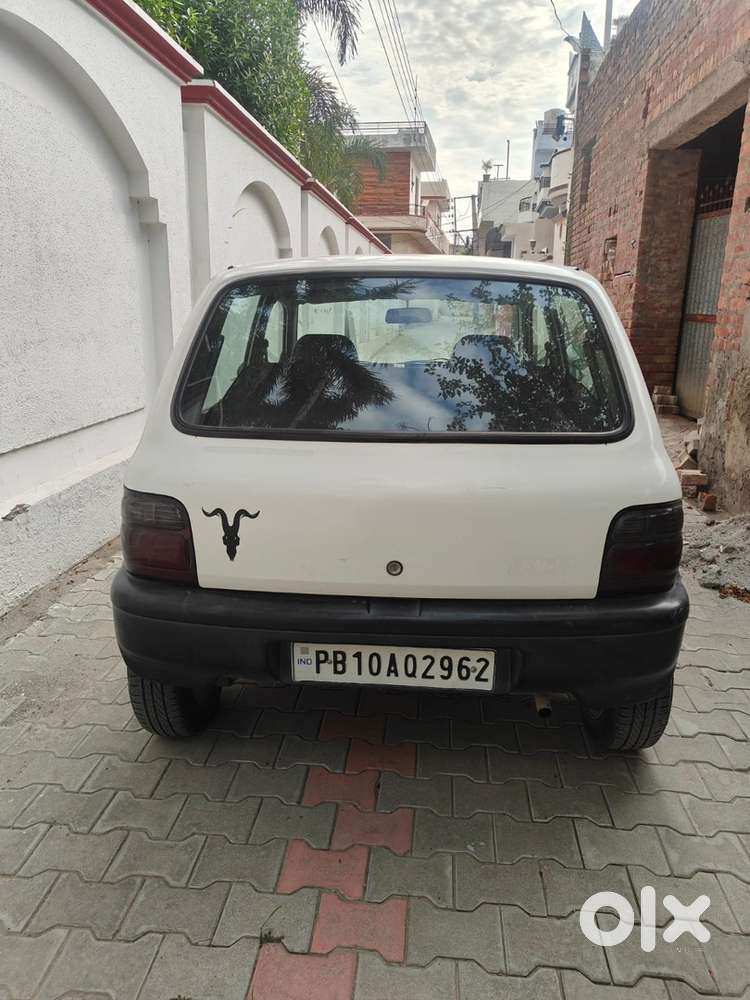 2000 Maruti Zen Estilo