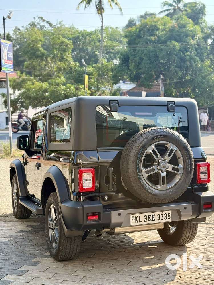 Mahindra Thar Lx Hard Top Petrol At Rwd, 2025, Petrol