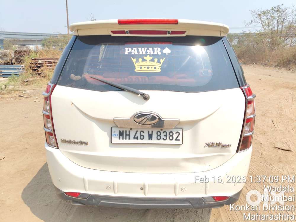 Mahindra Xuv500 2011-2015 W8 2wd, 2012, Diesel