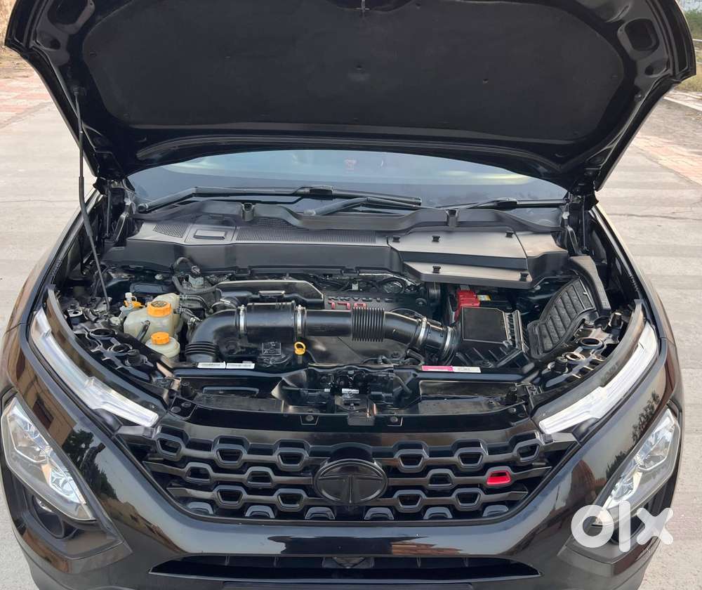 Tata Harrier Xza Plus Dark Edition, 2023, Diesel