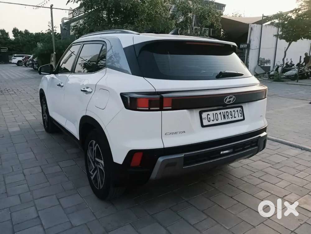 Hyundai Creta 1.5 Sx (o) Diesel At, 2024, Diesel