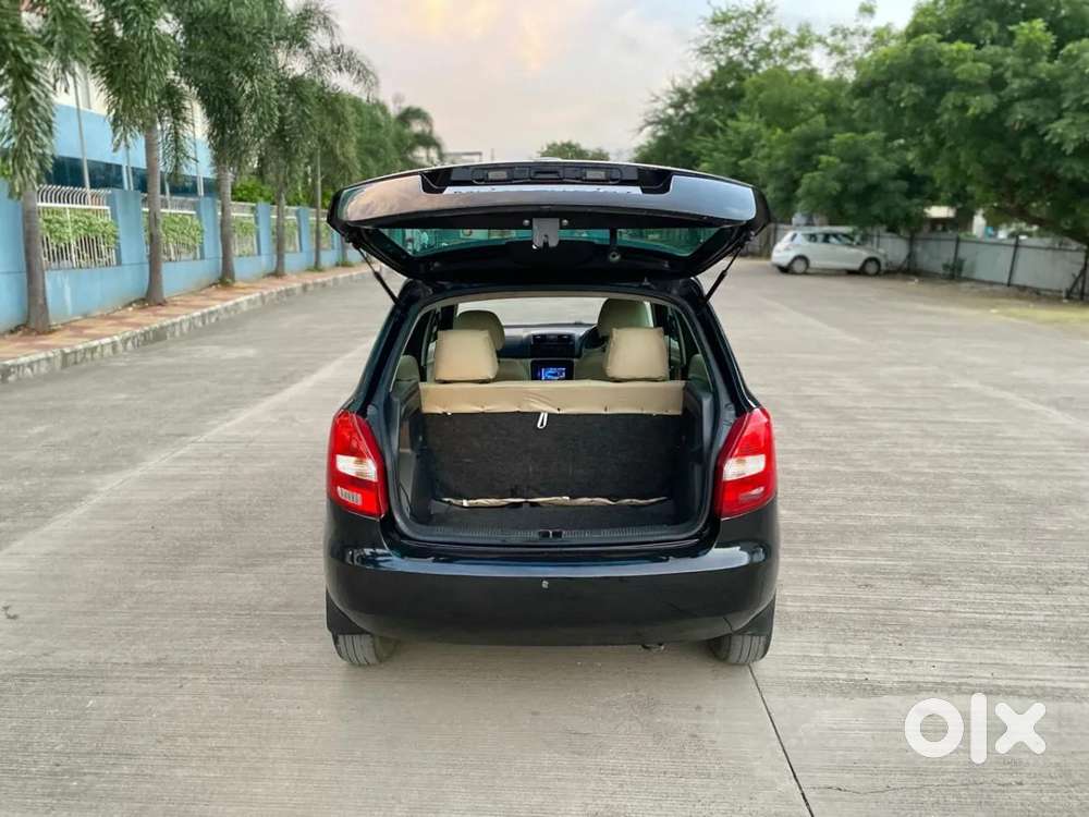 Skoda Fabia, 2014, Diesel