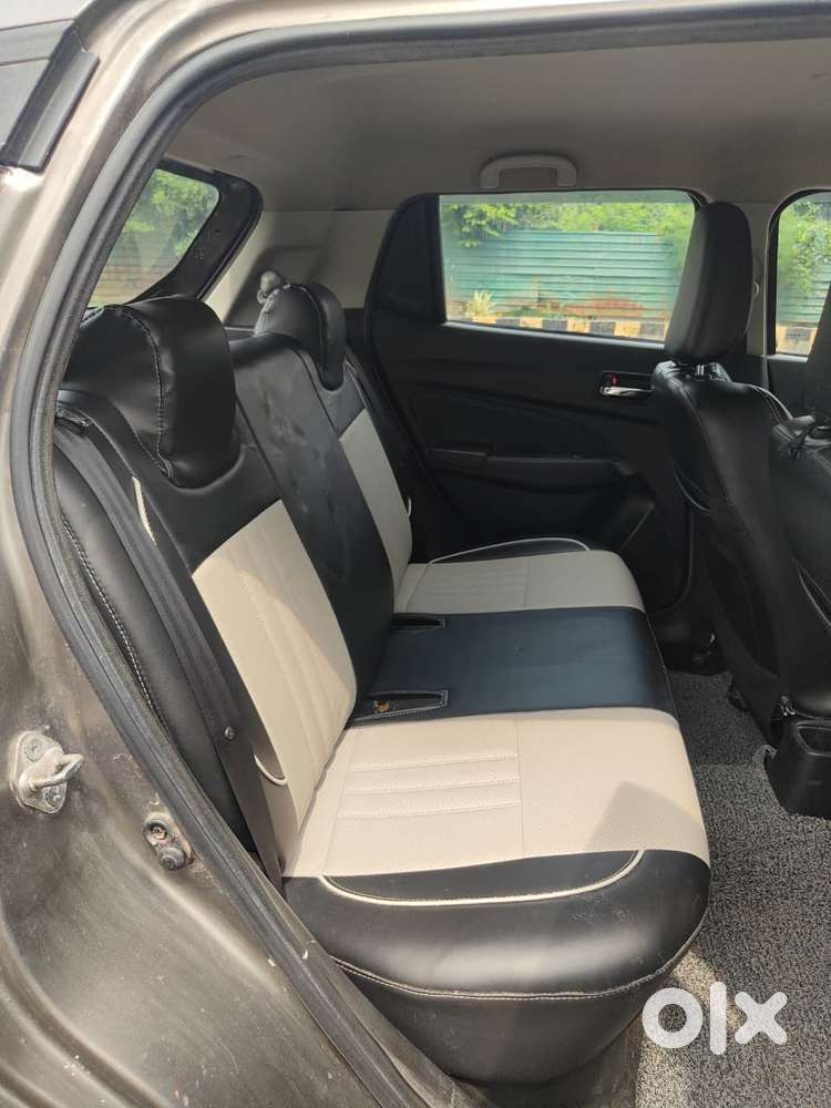 Maruti Suzuki Swift, 2018