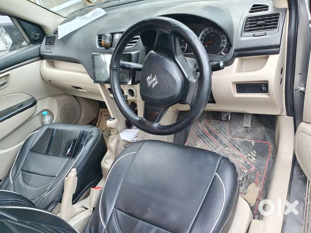 Maruti Suzuki Swift Dzire 2012 Diesel Well Maintained