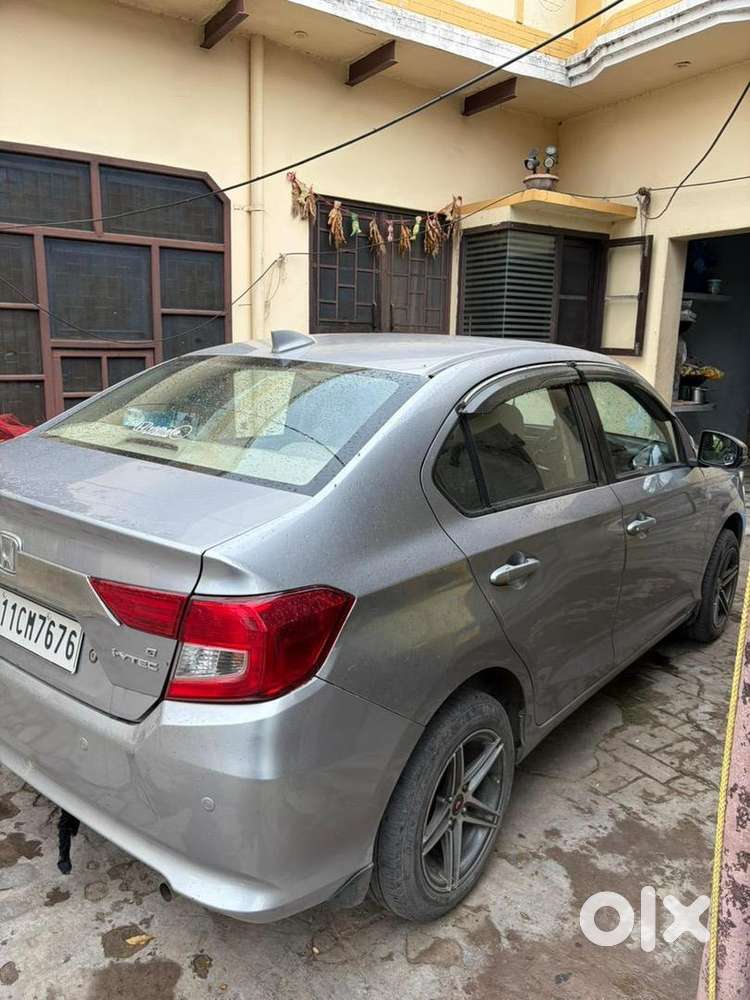 Honda Amaze 2018 Petrol 69000 Km Driven