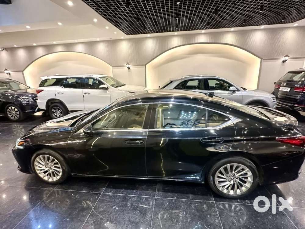 Lexus Es, 2019, Petrol
