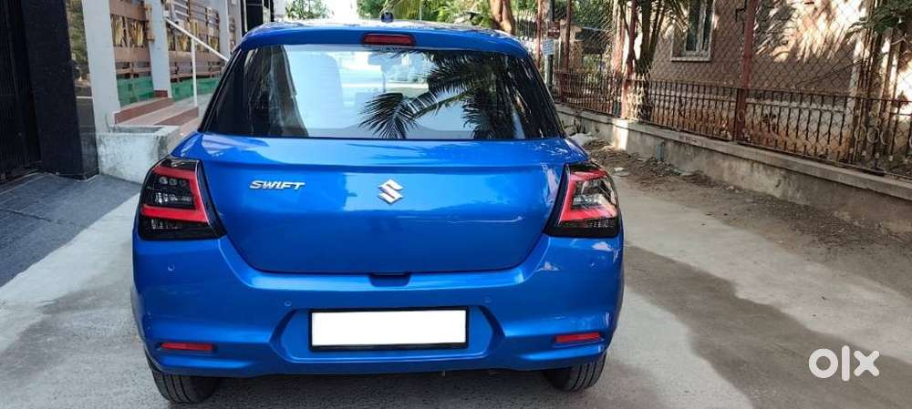 Maruti Suzuki Swift Vxi Optional, 2025
