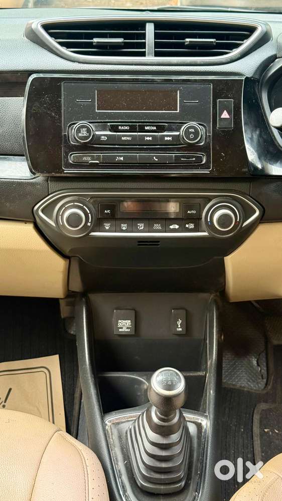 Honda Amaze V Diesel, 2019, Diesel