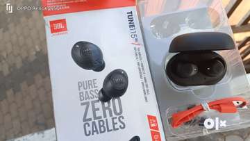 New Jbl earbuds for sale.with full box Accessories 1761875893