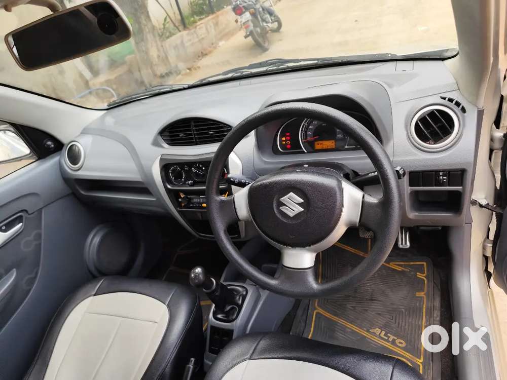 Maruti Suzuki Alto 800 2015 Petrol 51378 Km Driven