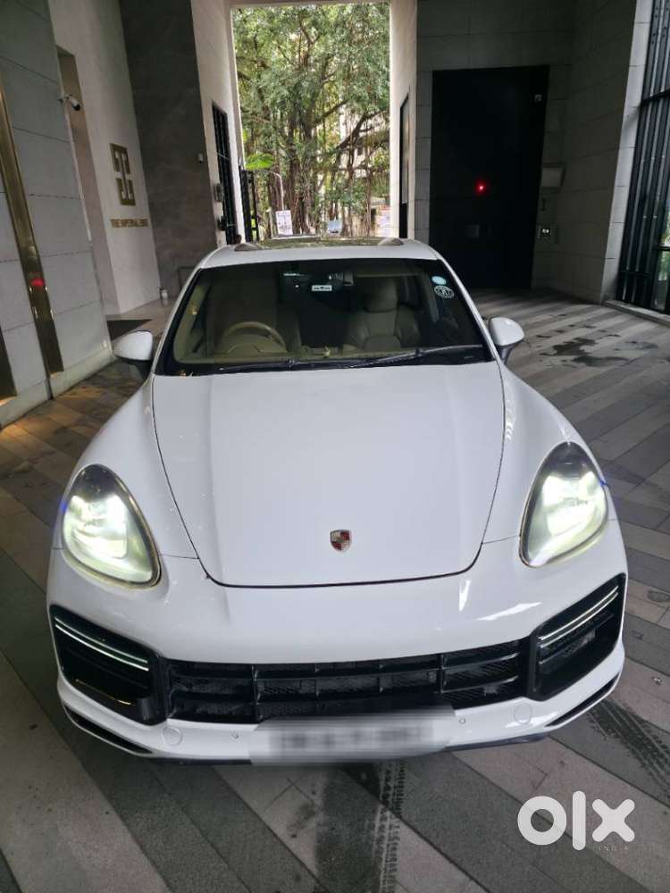 Porsche Cayenne, 2013, Diesel
