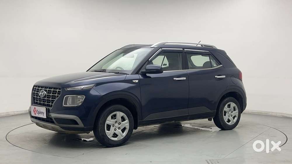 Hyundai Venue S Turbo Dct, 2020, Petrol