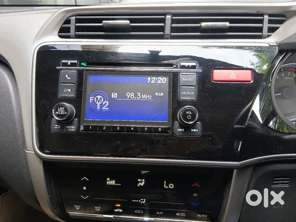 Honda City 1.5 V Mt, 2015, Petrol