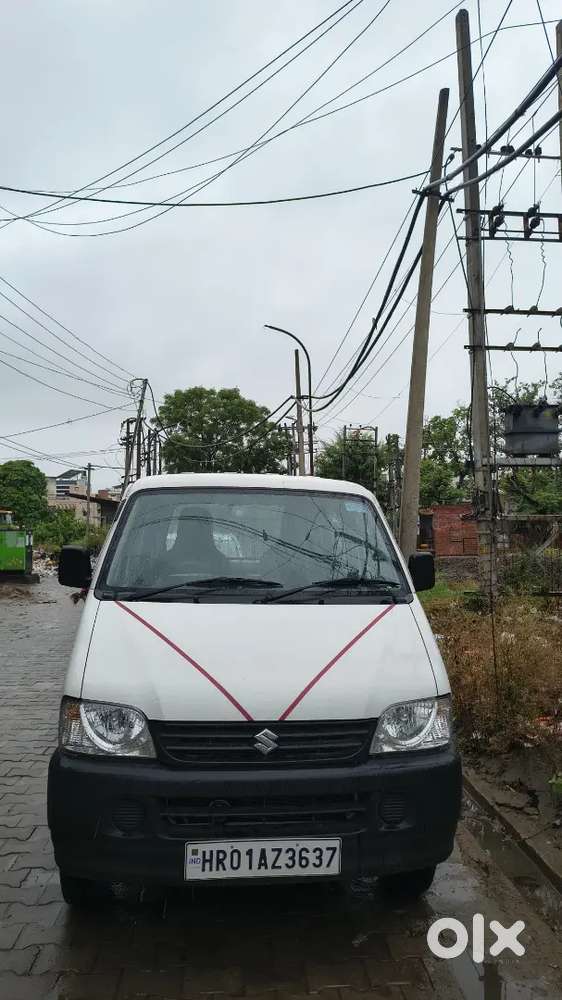 Maruti Suzuki Eeco 2025 Ac 5 Str