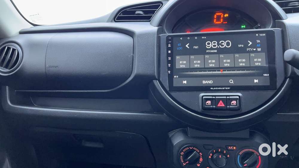 Maruti Suzuki S-presso Vxi S-cng, 2022, Cng & Hybrids