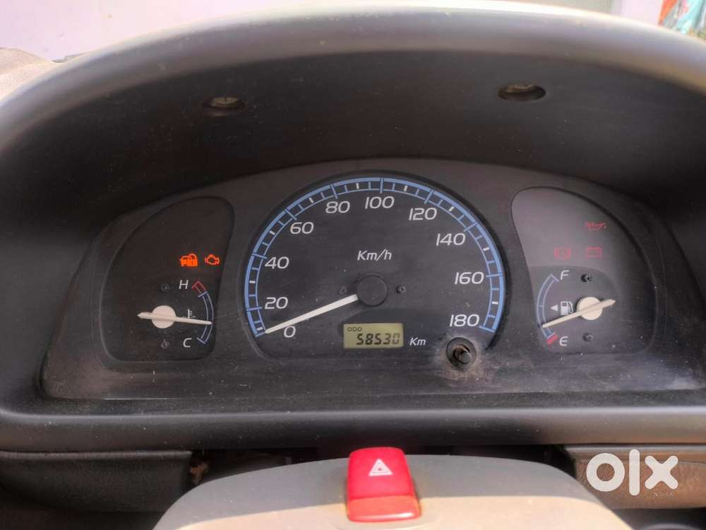 Maruti Suzuki Wagon R 2009 Petrol 58600 Km Driven