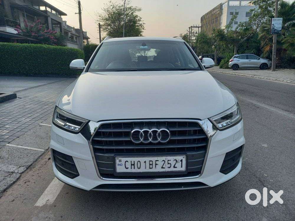 Audi Q3 2.0 35 Tdi Quattro Premium Plus, 2016, Diesel