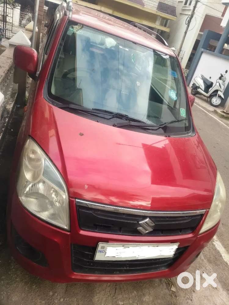 Maruti Wagon R 2014 With 68000 Showroom History