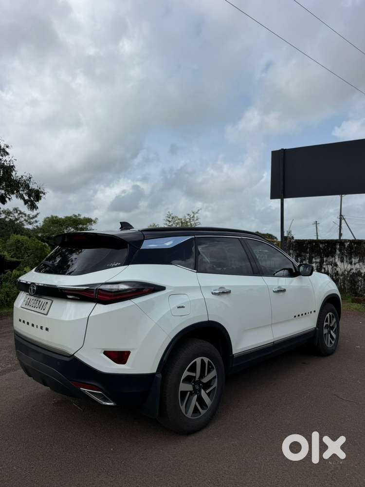 2022 Tata Harrier Diesel Manual