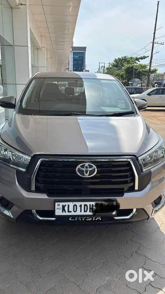 Toyota Innova Crysta 2022 Diesel