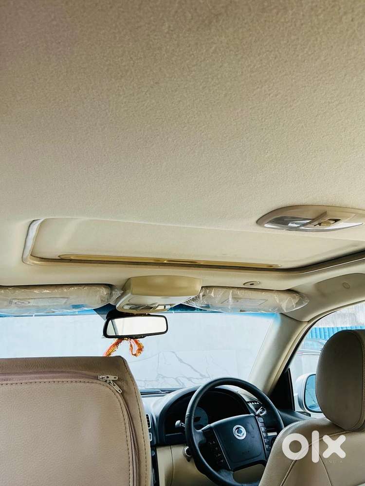 Mahindra Rexton, 2014, Diesel