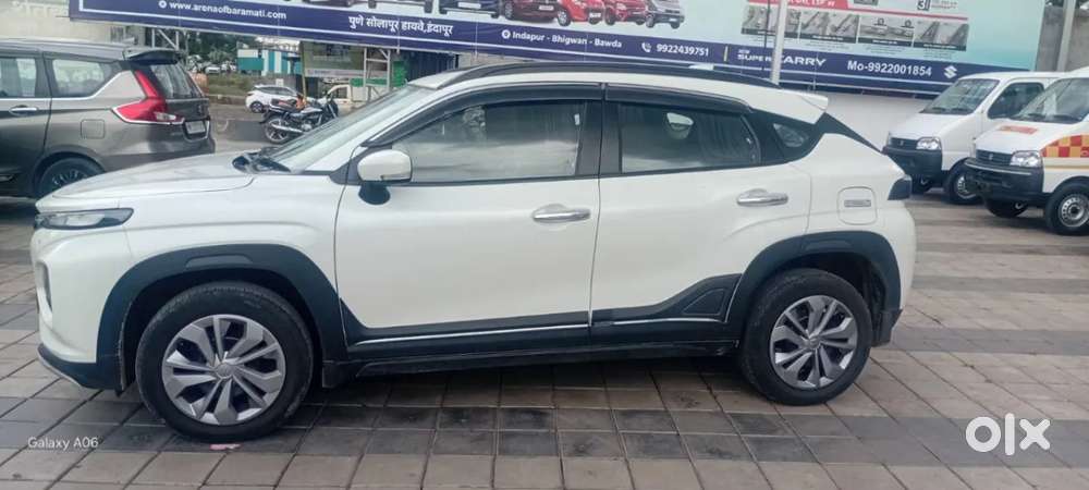 Maruti Suzuki Fronx Delta 1.2 Cng, 2024, Cng & Hybrids